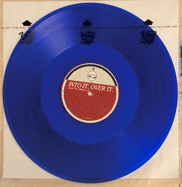 Into It. Over It. & Malegoat - EP *BLUE* | Mint (M) Mint (M)
