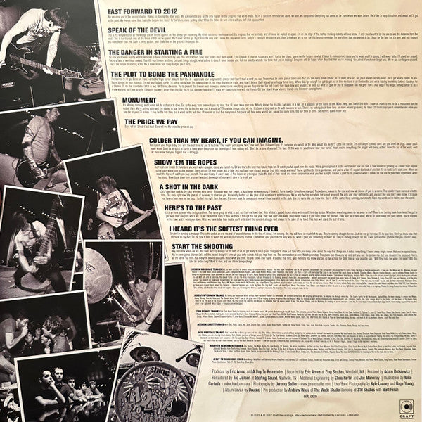 A Day To Remember - For Those Who Have Heart (VINYL) | Mint (M) Mint (M) - PUNK *NEW*