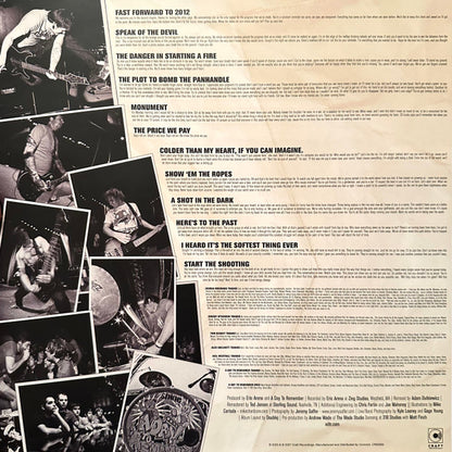 A Day To Remember - For Those Who Have Heart (VINYL) | Mint (M) Mint (M) - PUNK *NEW*