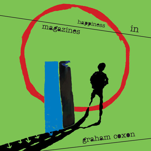 Graham Coxon - (PRESALE 9/11/26) Happiness in Magazines (CD TRANSGRESSIVE 2026) | NEW - PUNK *NEW*