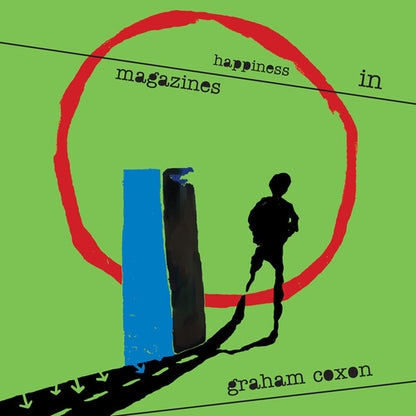 Graham Coxon - (PRESALE 9/11/26) Happiness in Magazines (CD TRANSGRESSIVE 2026) | NEW - PUNK *NEW*