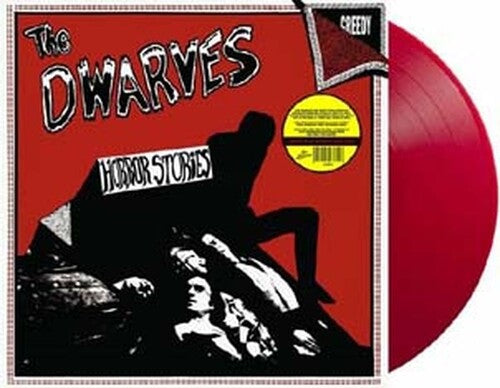 Dwarves - Horror Stories (VINYL) | - PUNK *NEW*