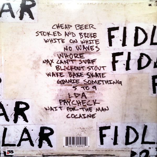 FIDLAR | Mint (M) Mint (M) - PUNK *SEALED*