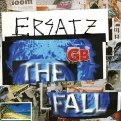 The Fall - (PRESALE 12/4/26) Fall - Ersatz GB (IMPORT 3xCD) | NEW - PUNK *NEW*