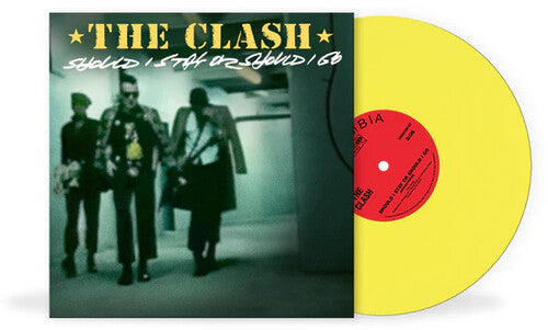 The Clash - (PRESALE 6/19/26) Should I Stay Or Should I Go (IMPORT 7" SUNSHINE YELLOW VINYL) | Mint Mint - PUNK *NEW*