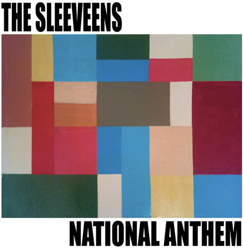 SLEEVEENS - NATIONAL ANTHEM (VINYL LP GNER212.1) | NEW - PUNK *NEW*