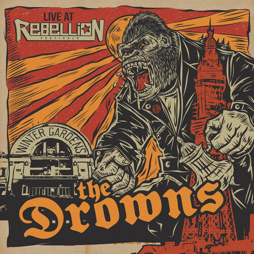 Drowns, The - Live At Rebellion (VINYL) | - PUNK *NEW*