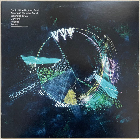 Blacklights (RED W BLACK SPLATTER VINYL) | Mint (M) Mint (M) - PUNK *NEW*