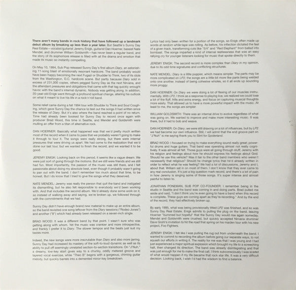 LP2 | Mint (M) Mint (M) - PUNK *NEW*