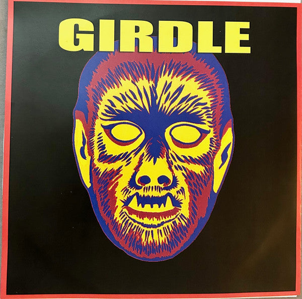 Girdle (VINYL 7") | Mint (M) Mint (M) - PUNK *NEW*