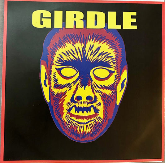 Girdle (VINYL 7") | Mint (M) Mint (M) - PUNK *NEW*