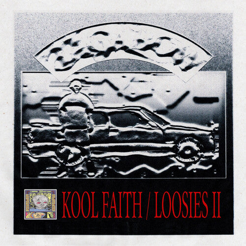 THEY ARE GUTTING A BODY OF WATER - (PRESALE 11/20/26) Kool Faith / Loosies II (CD) | NEW - PUNK *NEW*