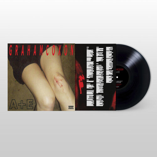 Graham Coxon - (PRESALE 12/4/26) A+E (VINYL LP) | NEW - PUNK *NEW*