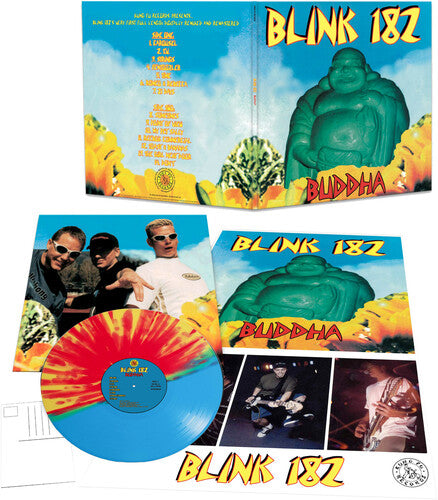 Blink-182 - Buddha (VINYL) | - PUNK *NEW*
