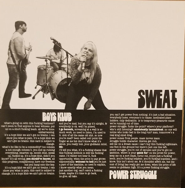 S/T (VINYL 7") | Mint (M) Mint (M) - PUNK *NEW*