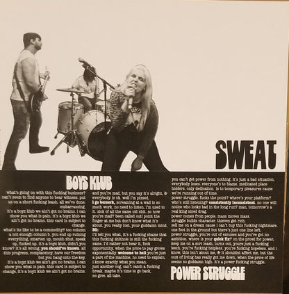 S/T (VINYL 7") | Mint (M) Mint (M) - PUNK *NEW*