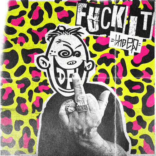 (PRESALE 6/5/26) F*** It (VINYL) | Mint (M) Mint (M) - PUNK *NEW*