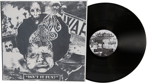 Spunk - (PRESALE 7/17/26) Isn't It Fun? (VINYL) | Mint (M) Mint (M) - PUNK *NEW*