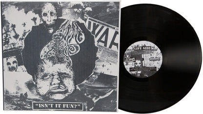 Spunk - (PRESALE 7/17/26) Isn't It Fun? (VINYL) | Mint (M) Mint (M) - PUNK *NEW*