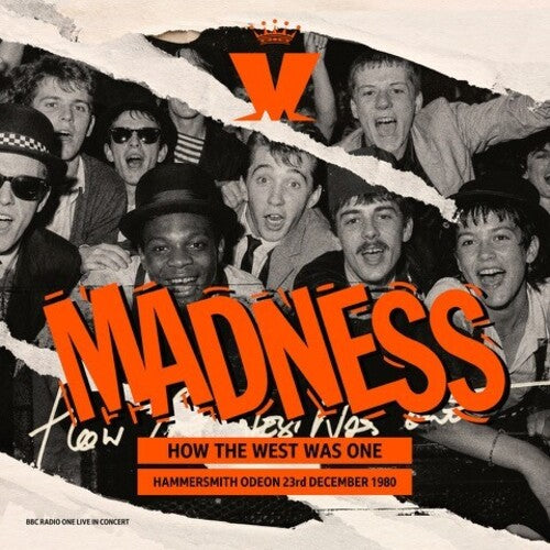 Madness - (PRESALE 11/26/26) How The West Was Won: Hammersmith Odeon 23rd December 1980 (IMPORT VINYL 2xLP) | NEW - PUNK *NEW*