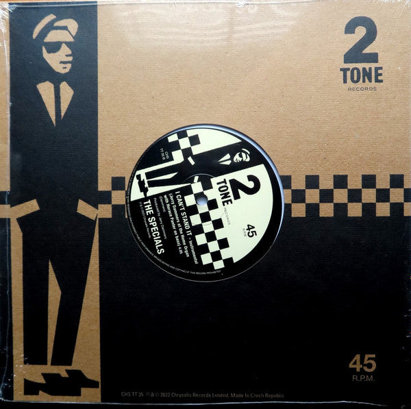 Friday Night, Saturday Morning / I Can't Stand It (Work In Progress Versions) (VINYL 10" RSD) | - PUNK *NEW*