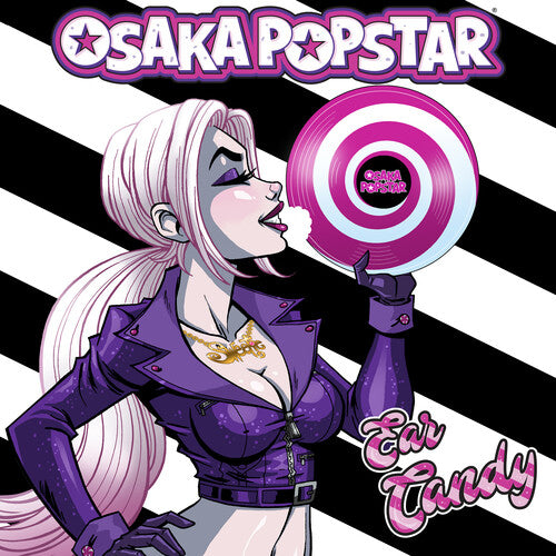 Osaka Popstar - Ear Candy (VINYL) | - PUNK *NEW*