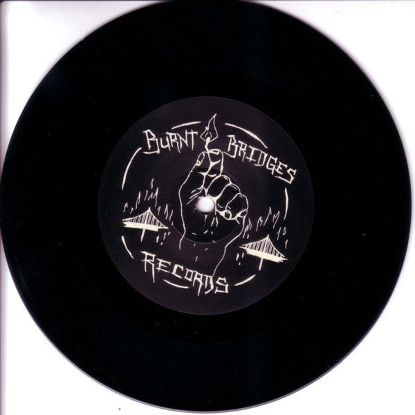 Enabler / Yautja (VINYL 7") | Mint (M) Mint (M) - PUNK *NEW*