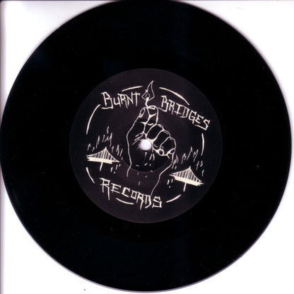 Enabler / Yautja (VINYL 7") | Mint (M) Mint (M) - PUNK *NEW*