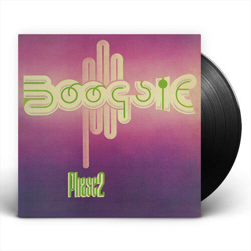Boogsie - (PRESALE 10/9/26) Phase2 (VINYL LP) | NEW - PUNK *NEW*