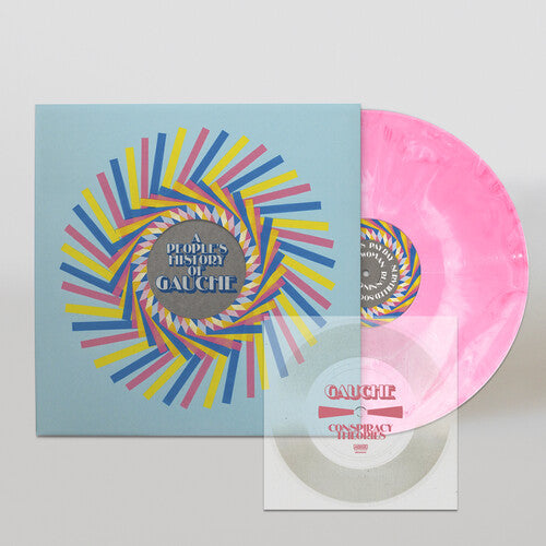 Gauche - A People's History Of Gauche (VINYL) | - PUNK *NEW*