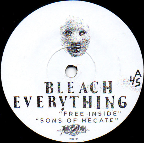 Free Inside (VINYL 7") | Mint (M) Mint (M) - PUNK *NEW*