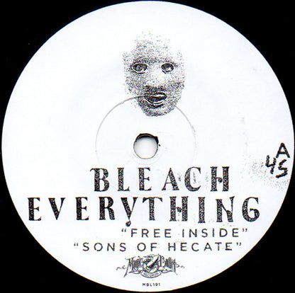 Free Inside (VINYL 7") | Mint (M) Mint (M) - PUNK *NEW*