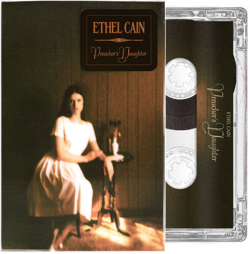 ETHEL CAIN - (PRESALE 9/18/26) Preacher's Daughter (CASSETTE) | NEW - PUNK *NEW*