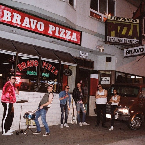 Personal And The Pizzas - Personal And The Pizzas (VINYL) | - PUNK *NEW*