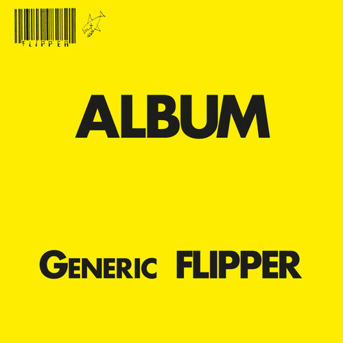 Flipper - Generic Flipper (VINYL) | - PUNK *NEW*