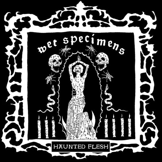 Haunted Flesh (VINYL 7") | Mint (M) Mint (M) - PUNK *NEW*