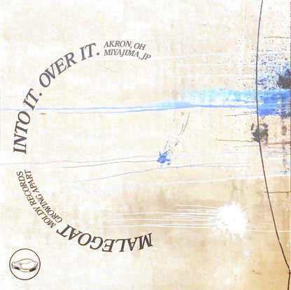 Into It. Over It. & Malegoat - EP *BLUE* | Mint (M) Mint (M)