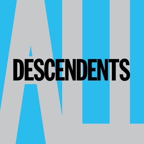 Descendents - (PRESALE 8/14/26) All (VINYL LP ORG 2026) | NEW - PUNK *NEW*