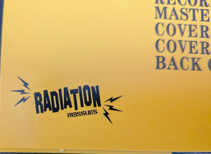 Cruising with Elvis in Bigfoots’ U.F.O. (VINYL) | Mint (M) Mint (M) - PUNK *NEW*