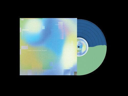 Wakelee - (PRESALE 10/9/26) Under Construction Forever (VINYL LP) | NEW - PUNK *NEW*