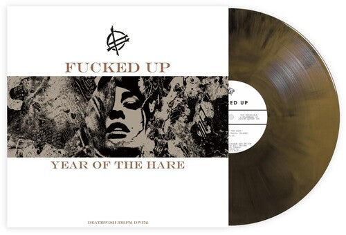 Fucked Up - Year Of The Hare (VINYL) | - PUNK *NEW*