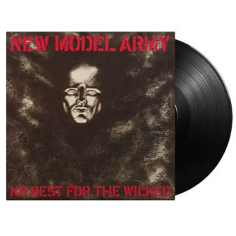 (PRE-ORDER 10/10/25) No Rest For The Wicked (VINYL) | Mint (M) Mint (M) - PUNK *NEW*