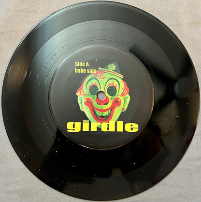 Girdle (VINYL 7") | Mint (M) Mint (M) - PUNK *NEW*