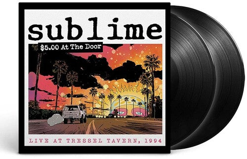 $5 At The Door (2x VINYL) *BENT CORNERS* | Mint (M) Mint (M) - PUNK *NEW*