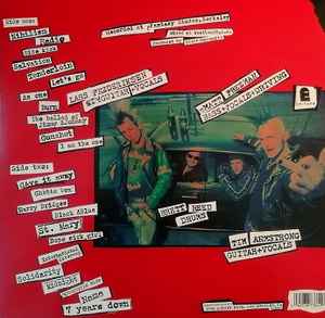Let's Go (20th Anniversary Reissue VINYL) | - PUNK *NEW*
