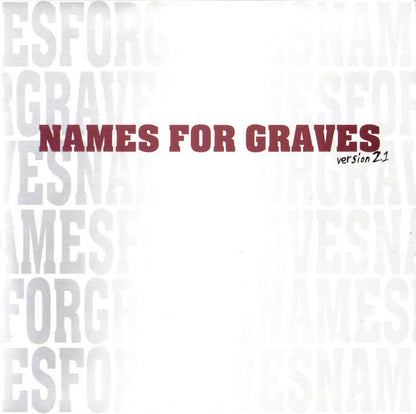 Version 2.1 (VINYL 7") | Mint (M) Mint (M) - PUNK *NEW*