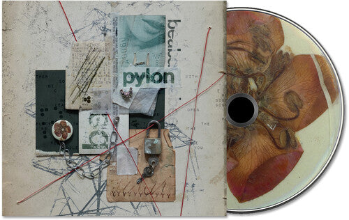 beabadoobee - (PRESALE 9/18/26) Pylon (DIGI CD BEABADOOBEE 2026) | NEW - PUNK *NEW*