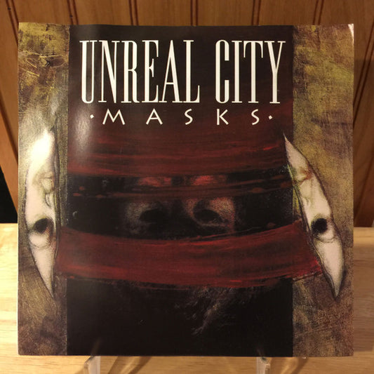 Masks (VINYL 7") | Mint (M) Mint (M) - PUNK *NEW*