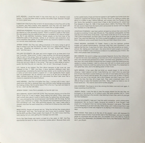 LP2 | Mint (M) Mint (M) - PUNK *NEW*
