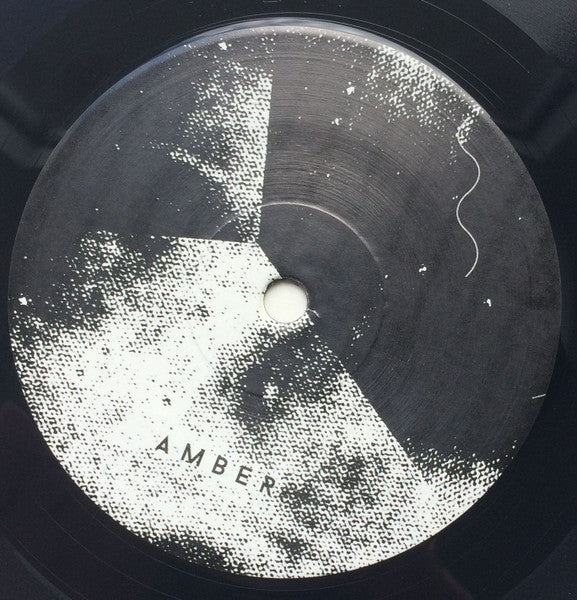 Amber / Locktender Split (VINYL 7") | Mint (M) Mint (M) - PUNK *NEW*